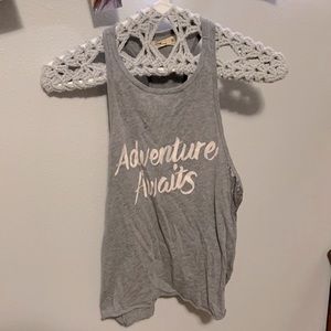 Hollister tank top